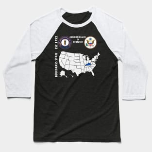 Commonwealth of Kentucky Baseball T-Shirt